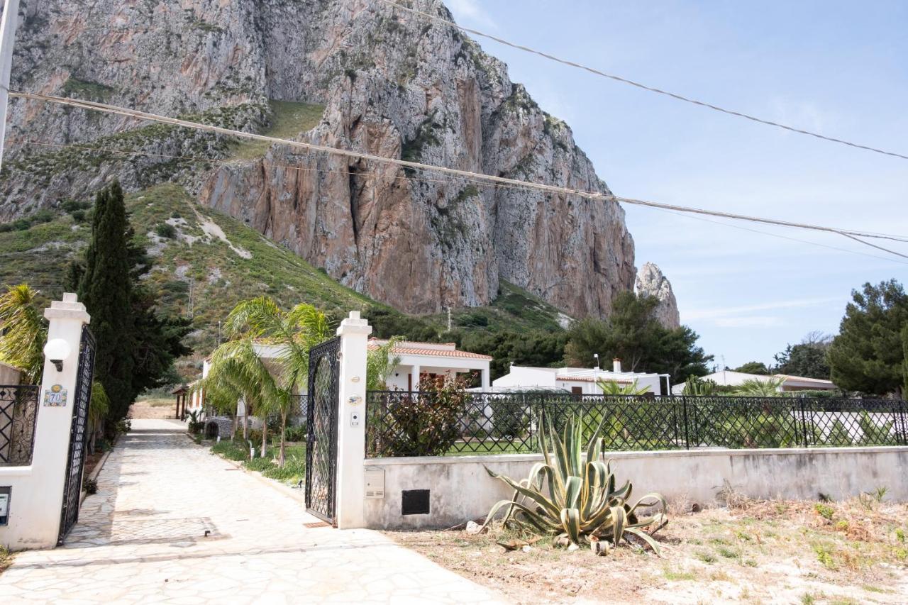 Villa Casa Laura San Vito Lo Capo Exterior foto