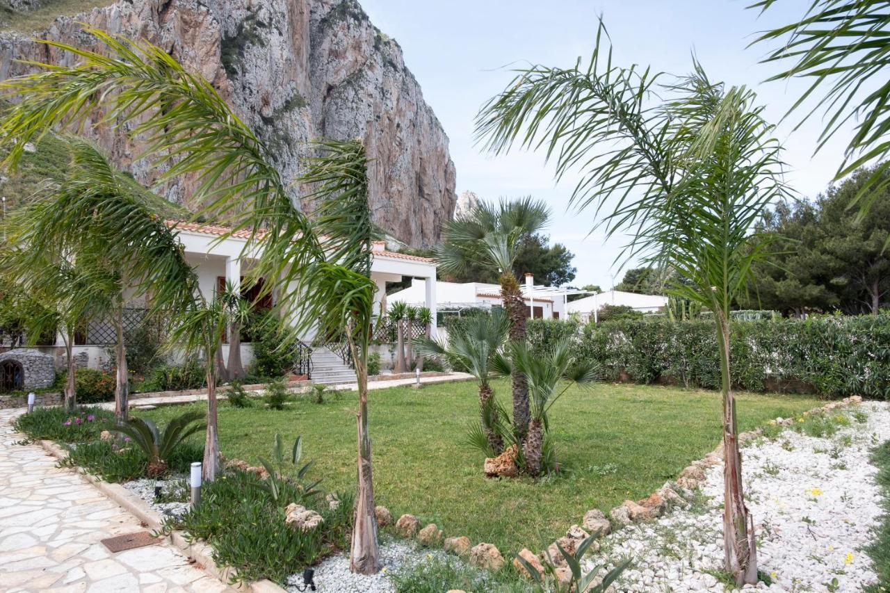 Villa Casa Laura San Vito Lo Capo Exterior foto