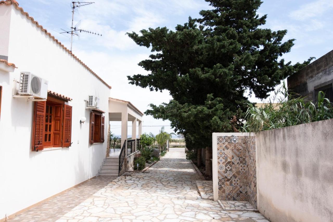 Villa Casa Laura San Vito Lo Capo Exterior foto