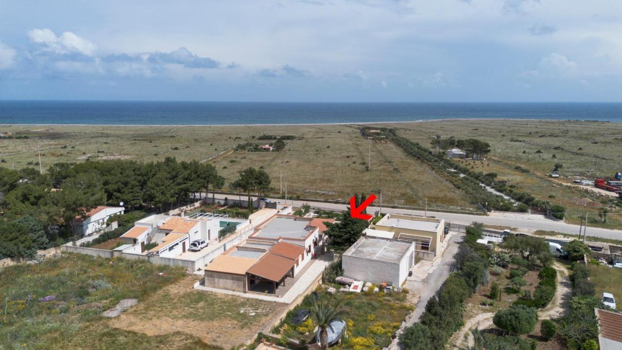 Villa Casa Laura San Vito Lo Capo Exterior foto