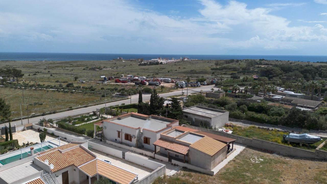 Villa Casa Laura San Vito Lo Capo Exterior foto